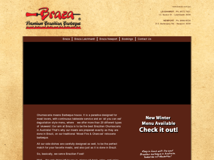 www.braza.com.au