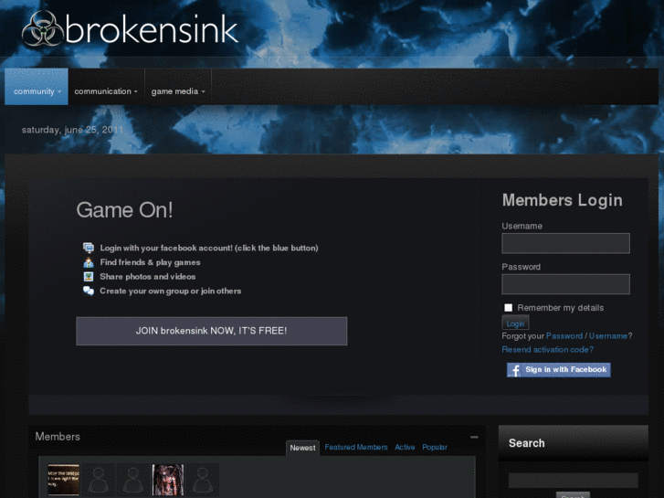 www.brokensink.com