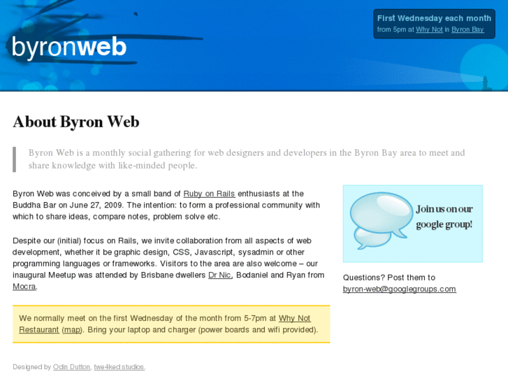 www.byronweb.org