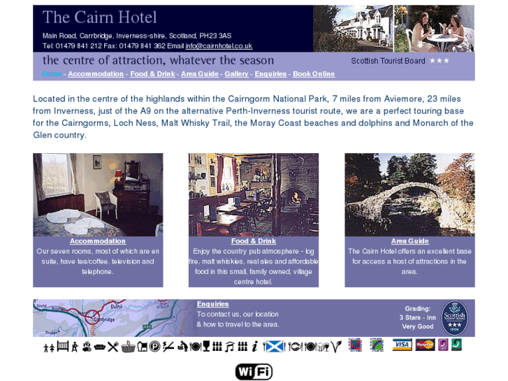 www.cairnhotel.co.uk