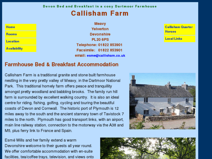 www.callisham.co.uk