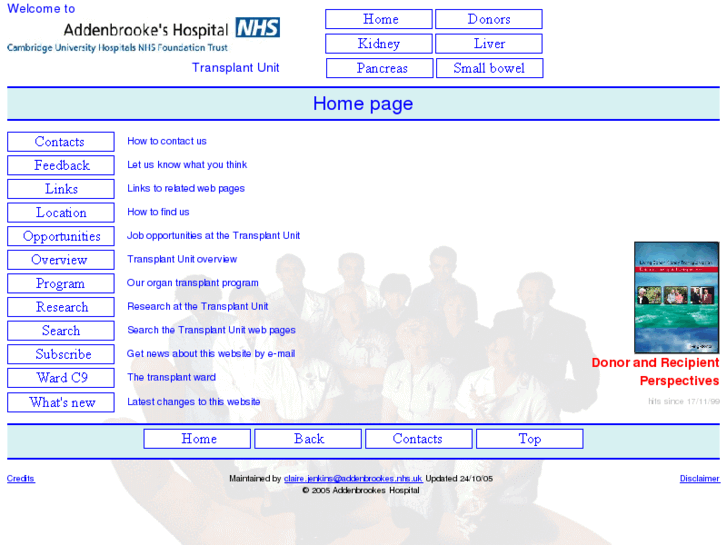 www.cambridge-transplant.org.uk