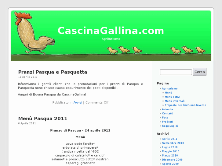 www.cascinagallina.com