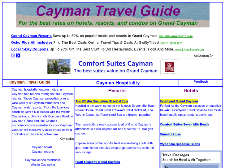 www.caymanhospitality.com