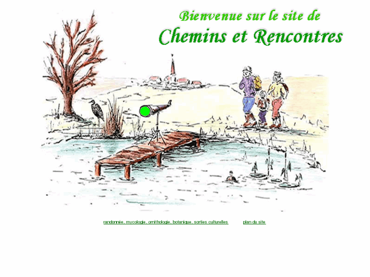 www.chemins-rencontres.com