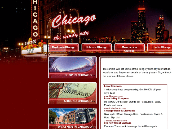 www.chicago-travel.net