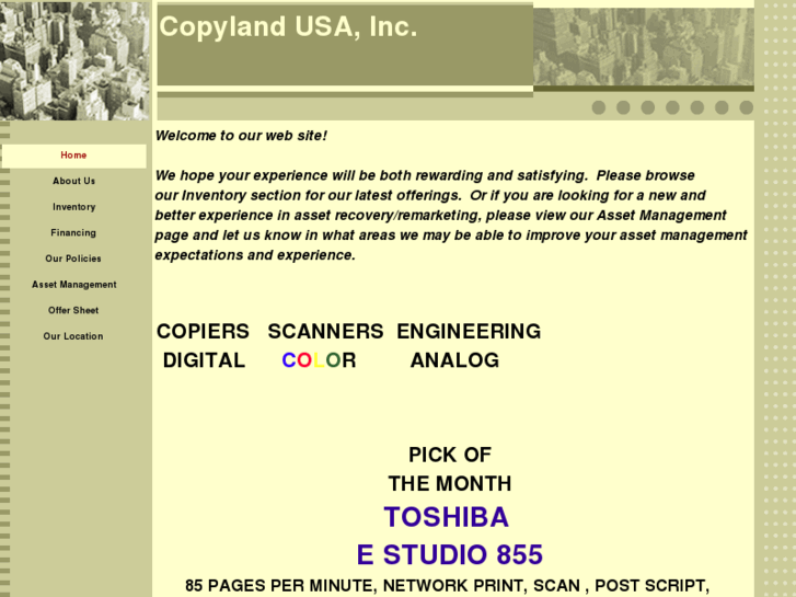 www.copylandusa.com