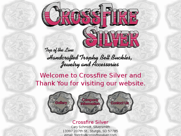 www.crossfiresilver.com