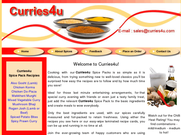 www.curries4u.com