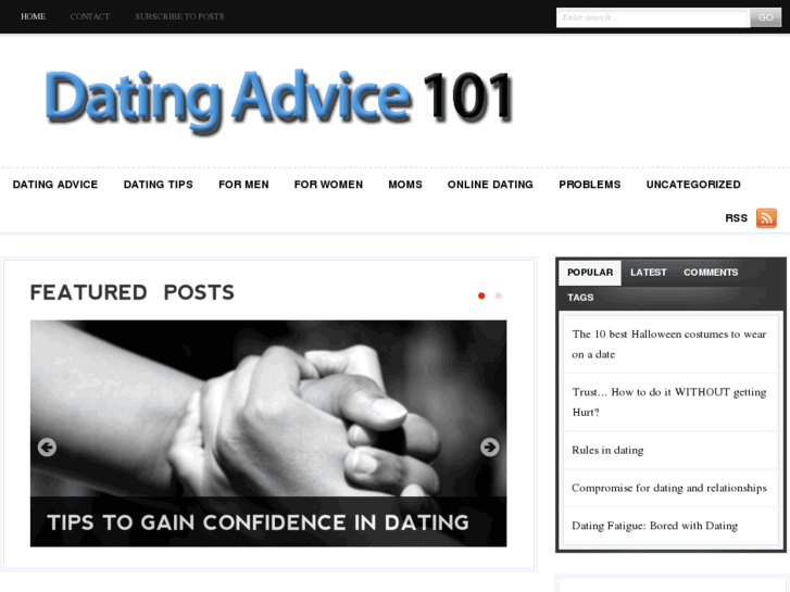 www.datingadvice101.com