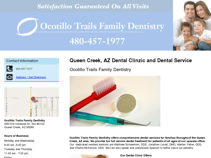 www.dentisteastvalley.com