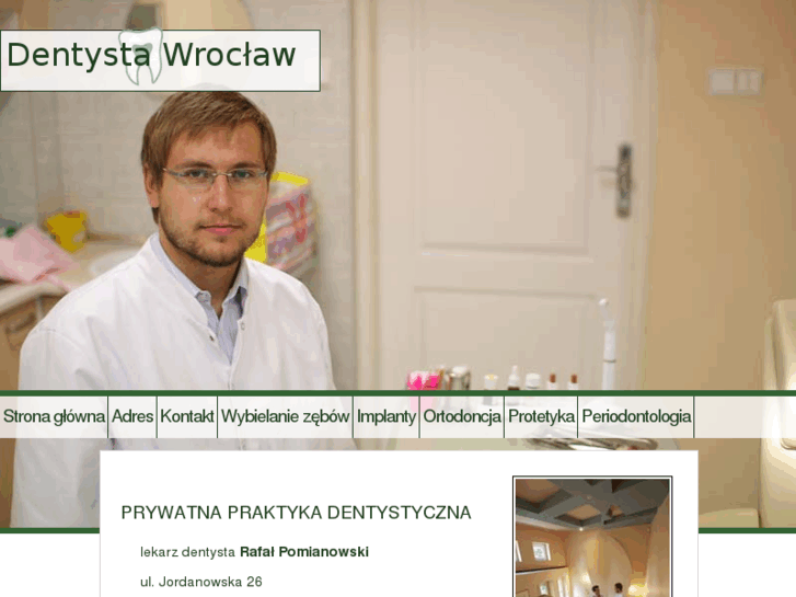 www.dentysta-wroclaw.com.pl