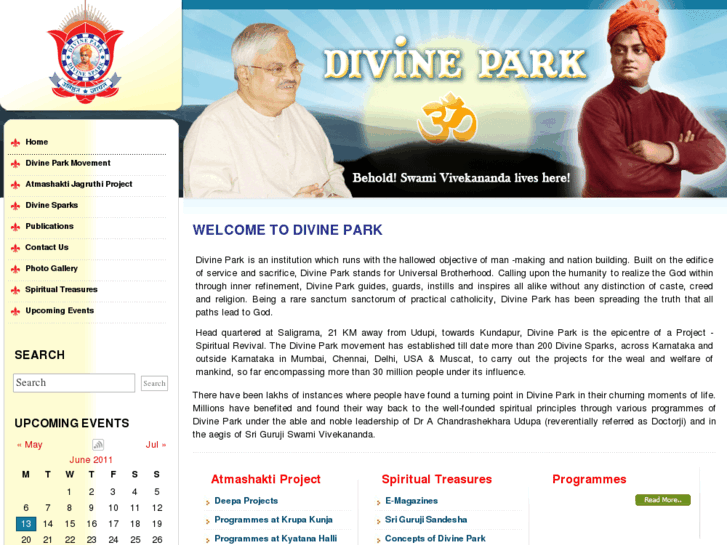 www.divinepark.org