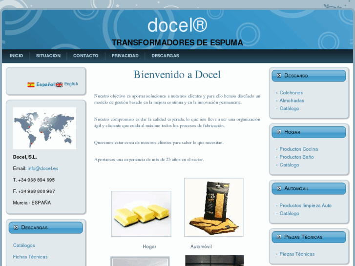 www.docel.es