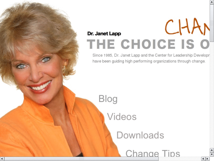 www.drjanetlapp.com