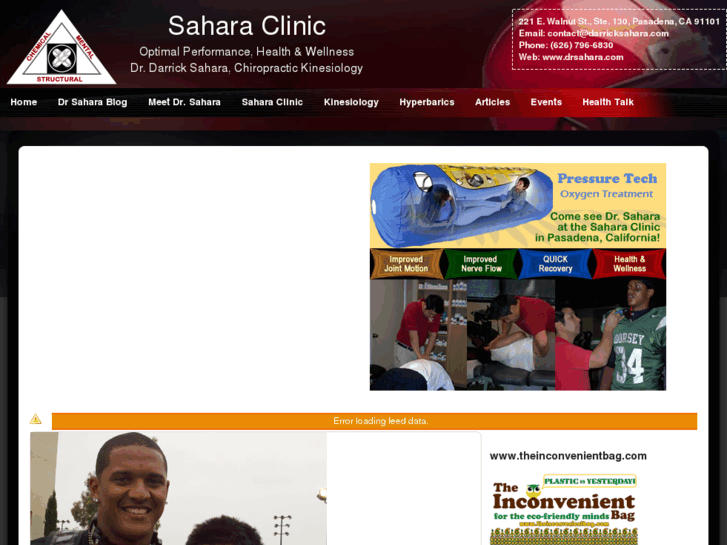 www.drsahara.com