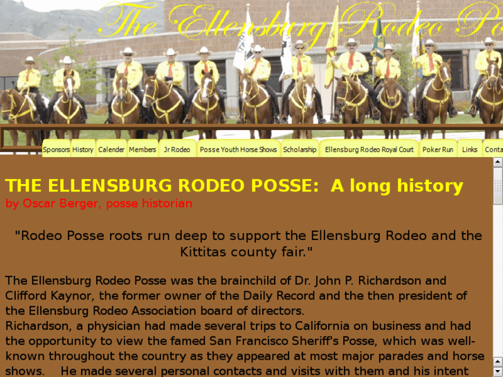 www.ellensburgrodeoposse.com