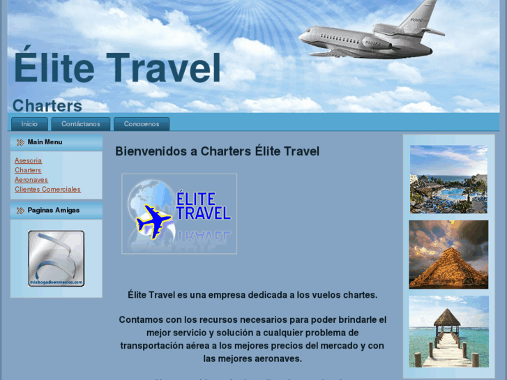 www.ellitetravel.com