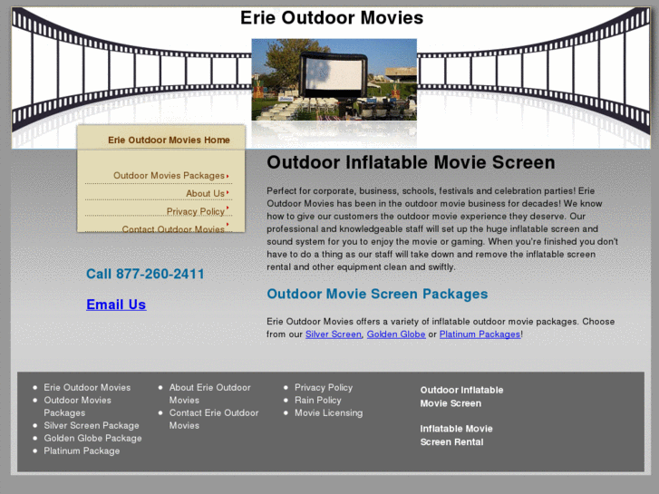 www.erieoutdoormovies.com