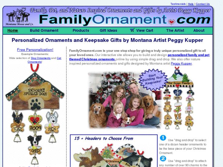 www.familyornament.com