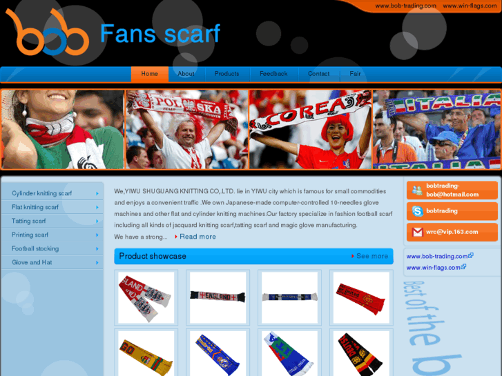 www.fans-scarf.com