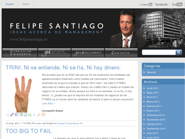 www.felipesantiago.es