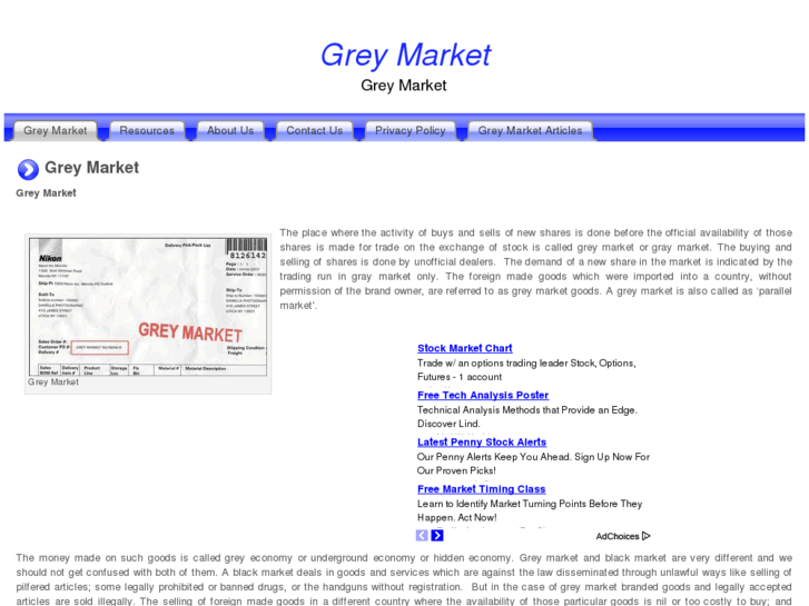 www.greymarket.org