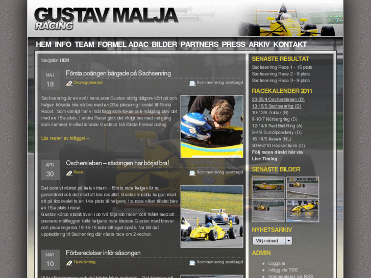 www.gustavmalja.com