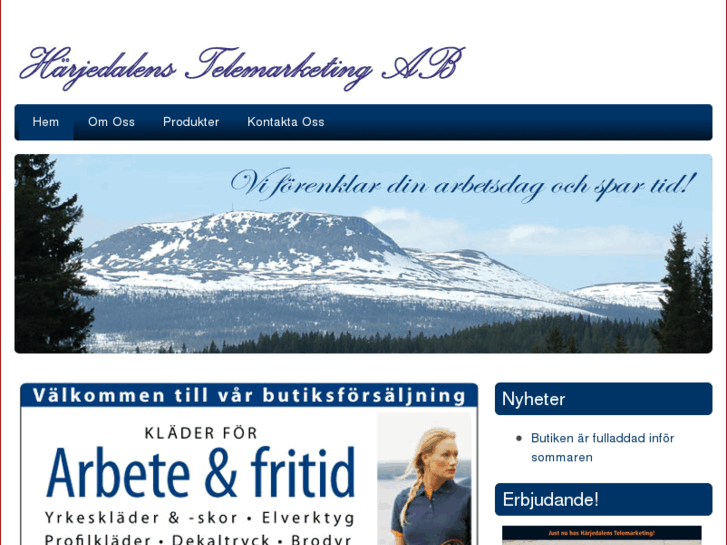 www.harjedalens-telemarketing.se