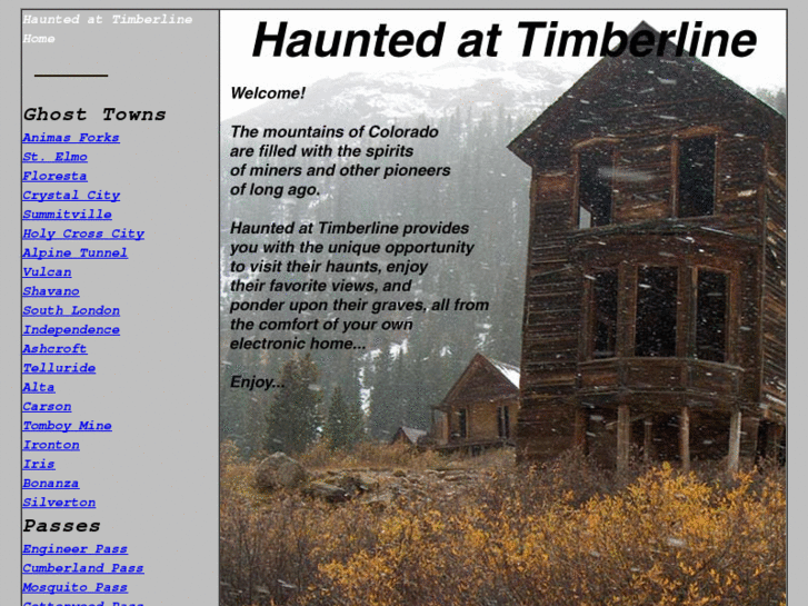 www.hauntedattimberline.com