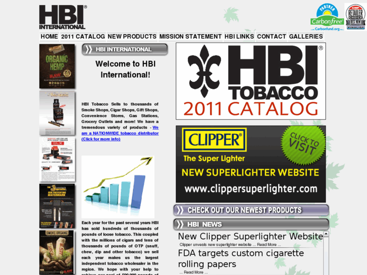 www.hbitobacco.com