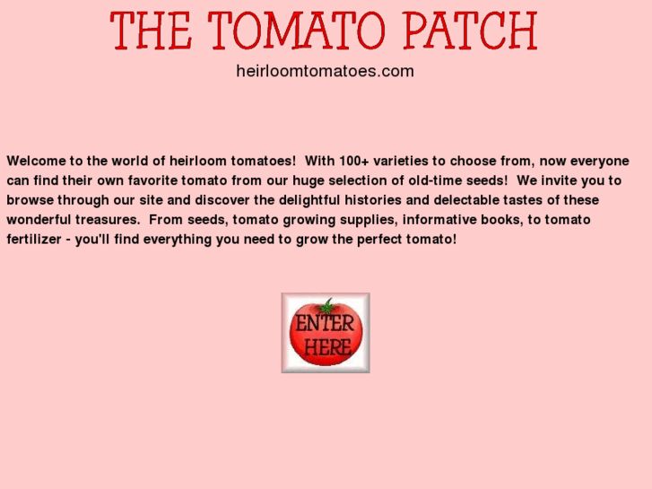 www.heirloomtomatoes.com