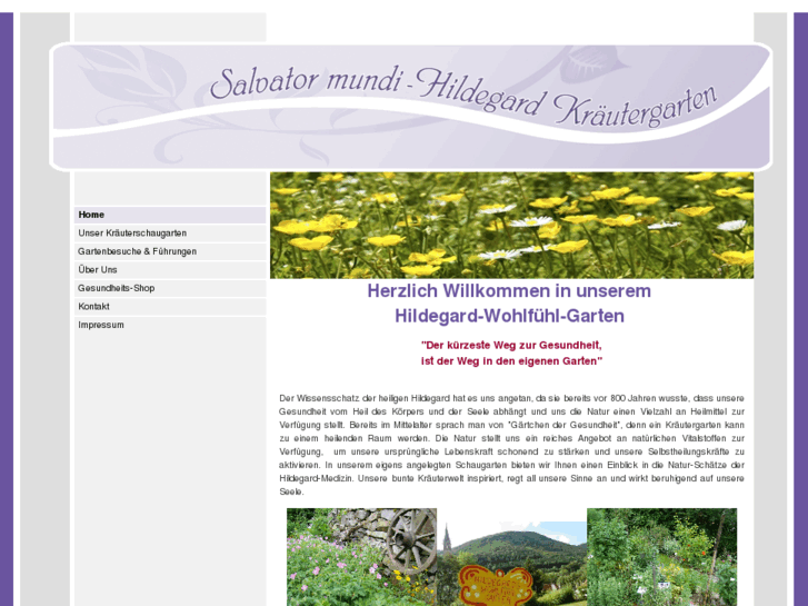 www.hildegard-kraeuter-garten.at