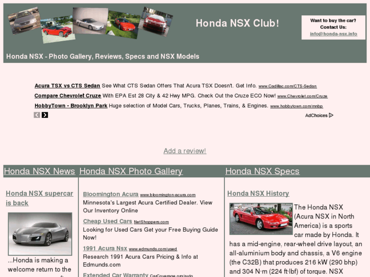 www.honda-nsx.info