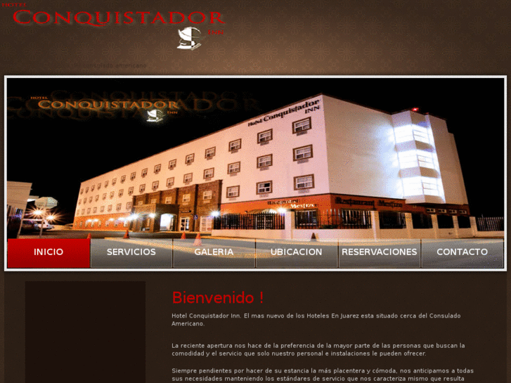 www.hotelconquistadorinn.com