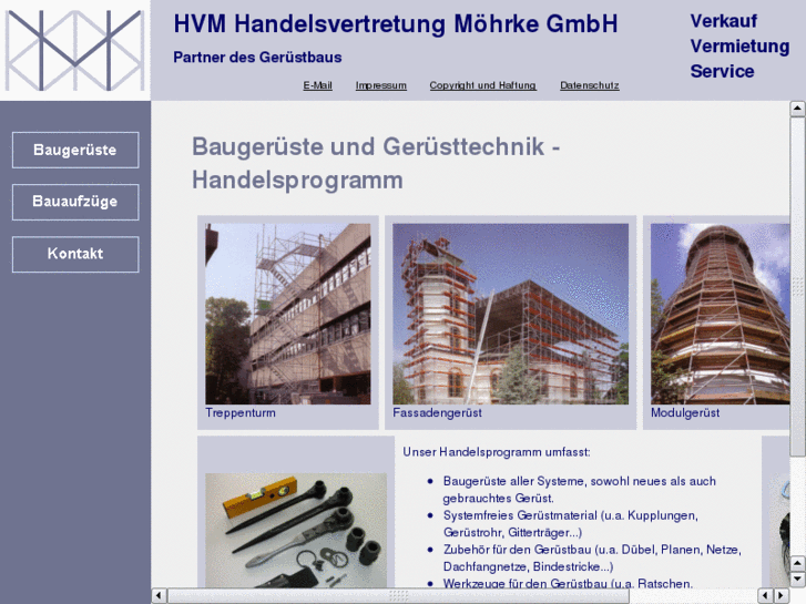 www.hvmgmbh.de