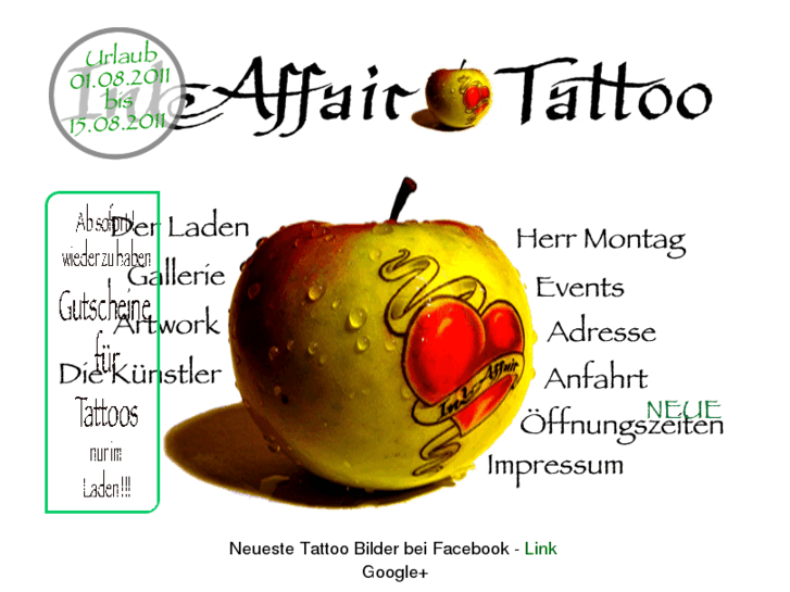 www.ink-affair.com