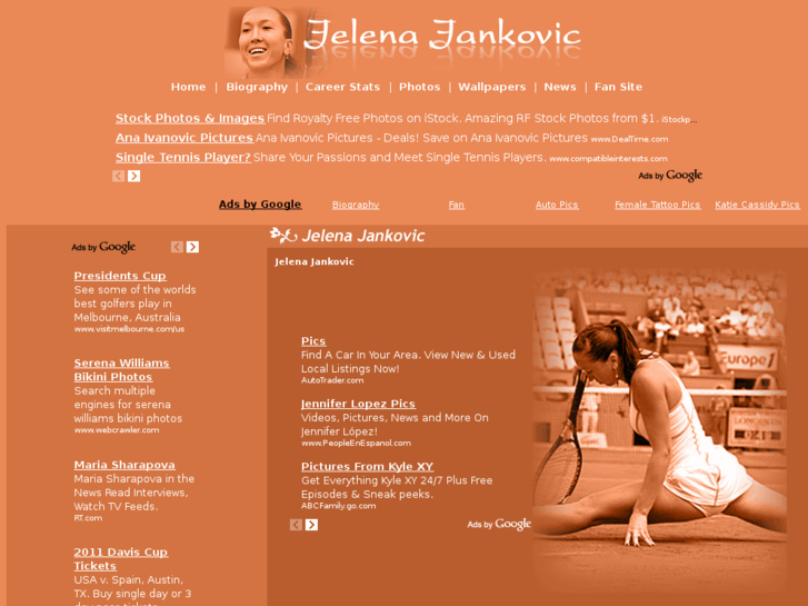 www.jelena-jankovic.info