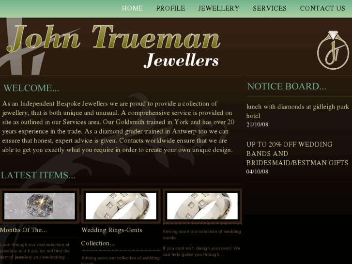 www.johntrueman.co.uk