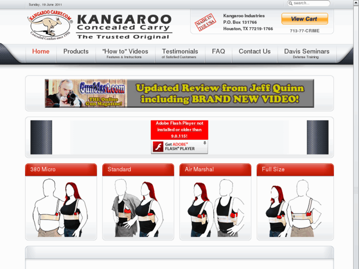 www.kangaroocarry.com