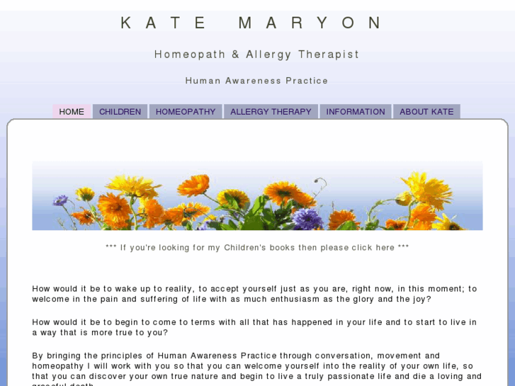 www.katemaryon.com