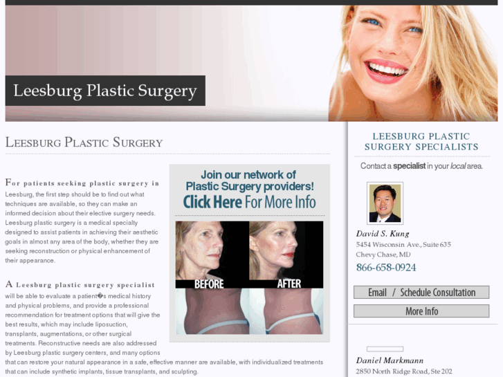 www.leesburgplasticsurgery.net