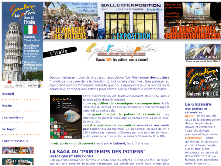 www.leprintempsdespotiers.fr