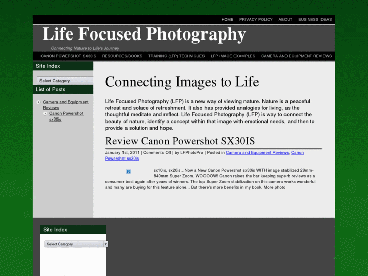 www.lifefocusedphotography.com