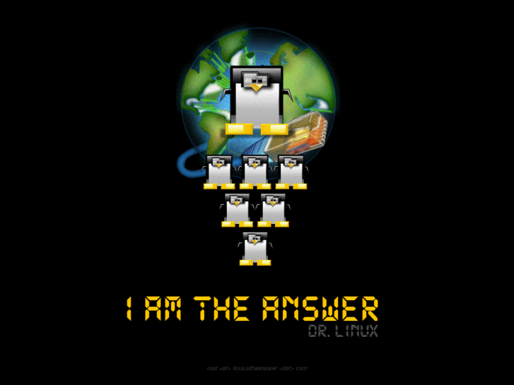 www.linuxistheanswer.com