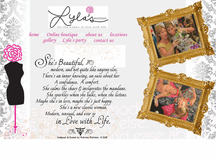 www.lylasboutique.com