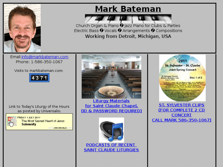 www.markbateman.com