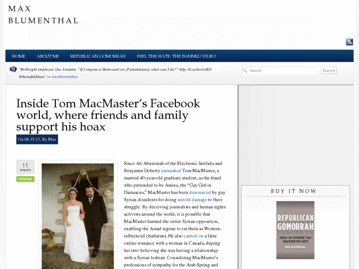 www.maxblumenthal.net