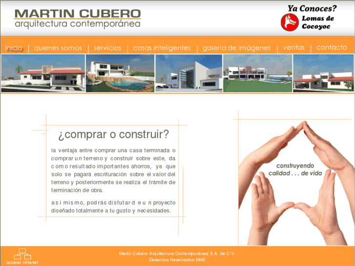 www.mcarquitectura.com.mx