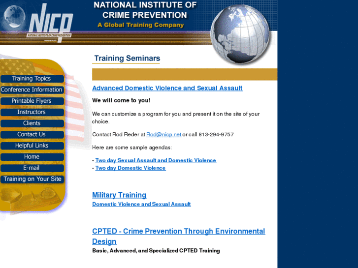 www.nationalcrimeprevention.com